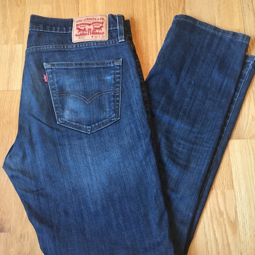 Men’s Jeans Levi’s 511